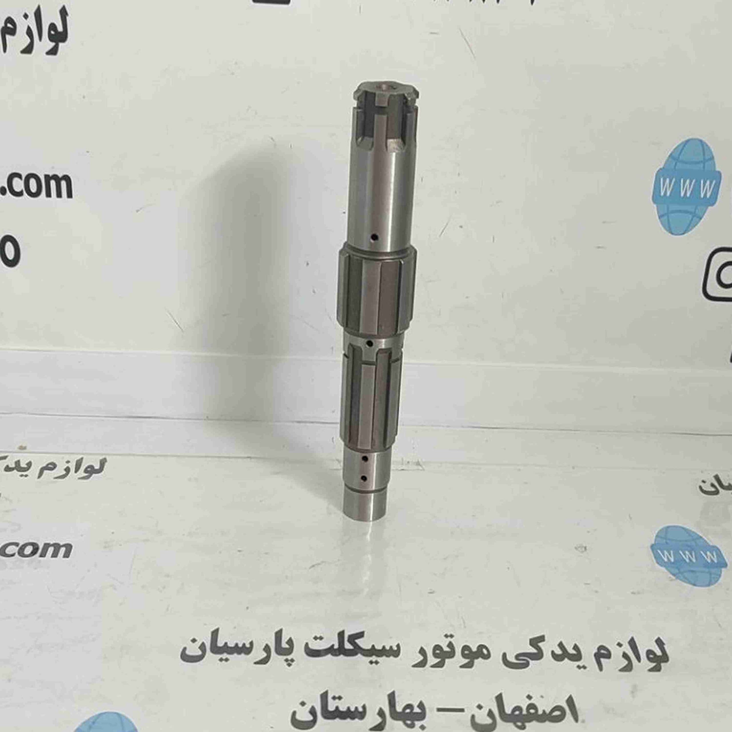شافت دنده زنجیر(خودرو) تریل WR KTM — تصویر ۲