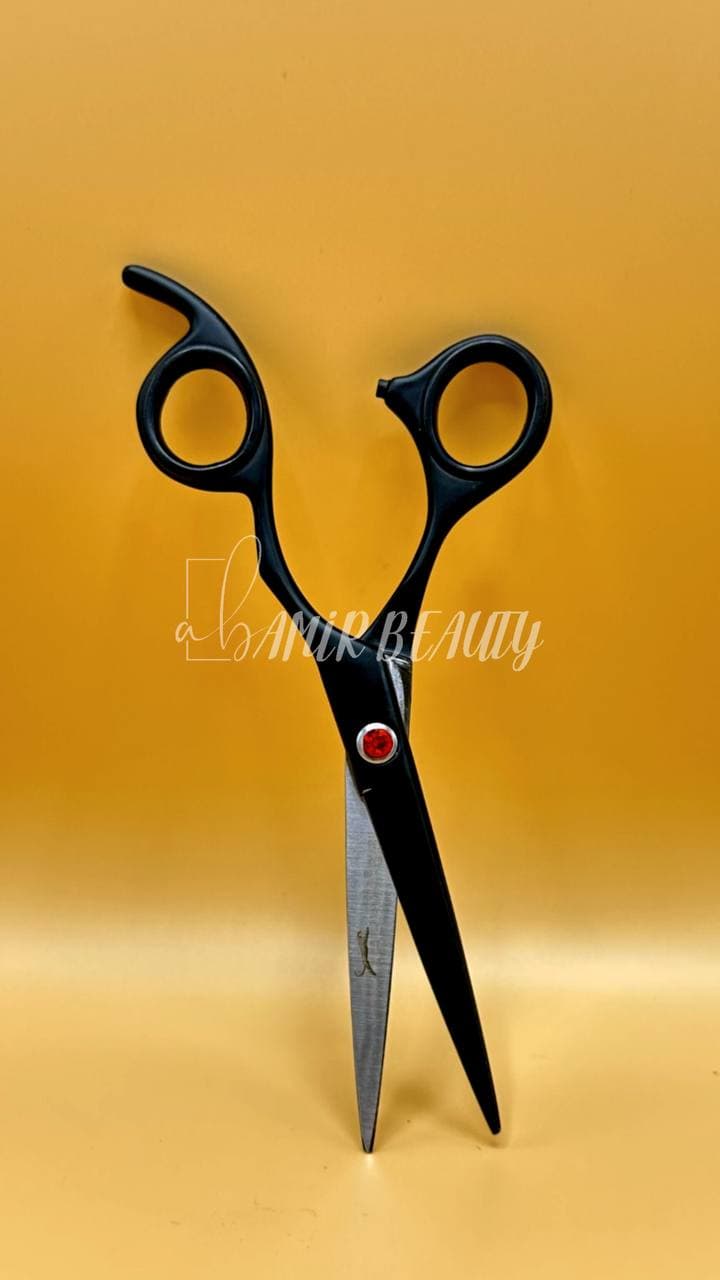 قیچی جگوار مدل مشکی ساده