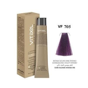 رنگ موی ویتاال 705 ( آمتیست خاکستری ) vitael vf705 (amethyst gray )