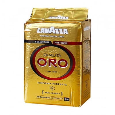 پودر قهوه لاوازا کوالیتا اورو Qualita Oro | 250 گرمی تاریخ 2027.09