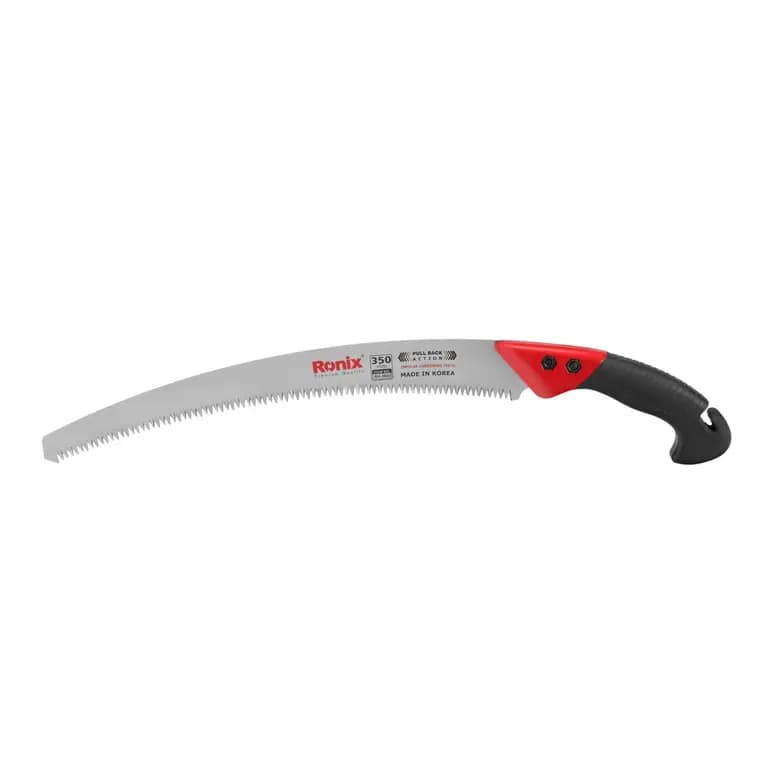 اره باغبانی خم 35 سانتی رونیکس کد RH_3602