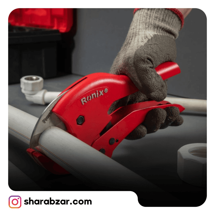 قیچی 42 رونیکس کد RH_3203 — تصویر ۳