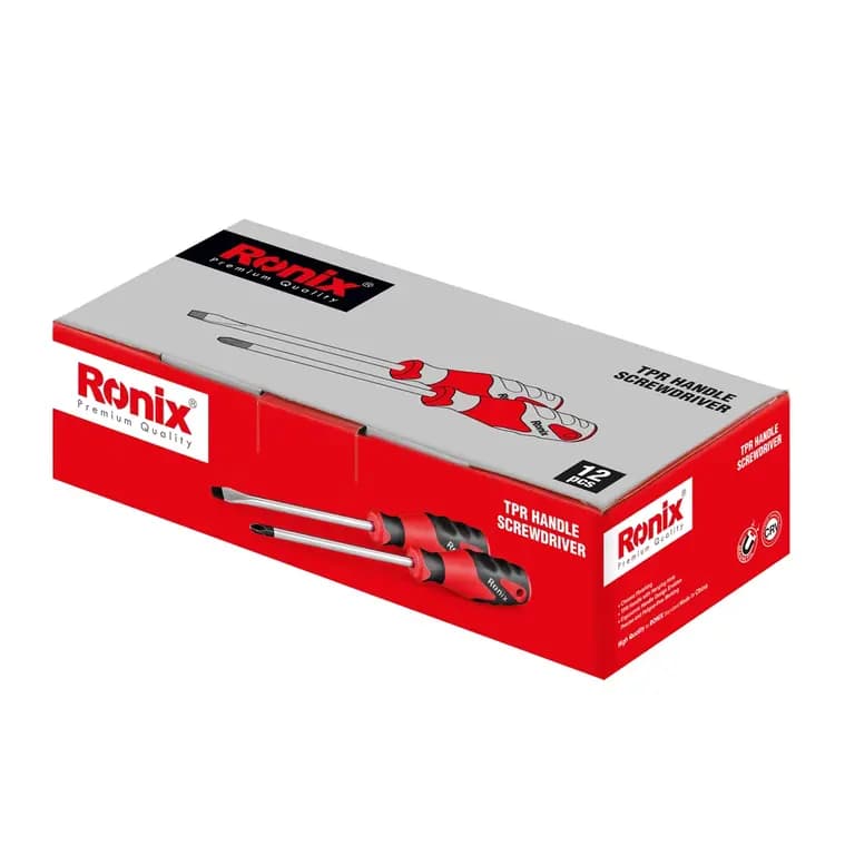 پیچ گوشتی 6*150 رونیکس کد RH_2868 — تصویر ۲