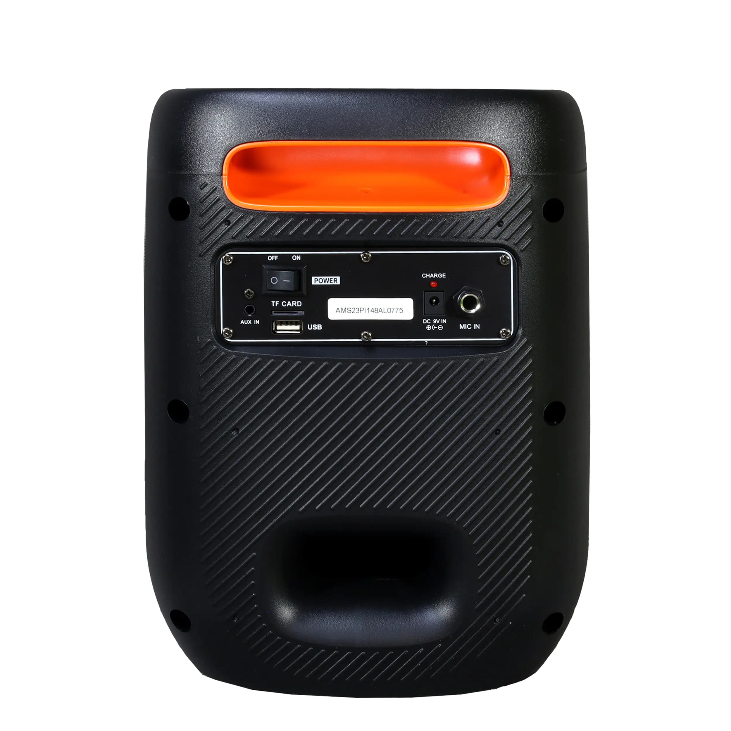 اسپیکر بلوتوثی و پارتی باکس آمادو مدل AMADO AMS-6191 — تصویر ۶