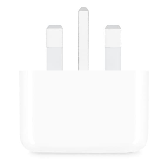 شارژر اصلی 20 وات گوشی Apple iphone 15 pro max — تصویر ۲