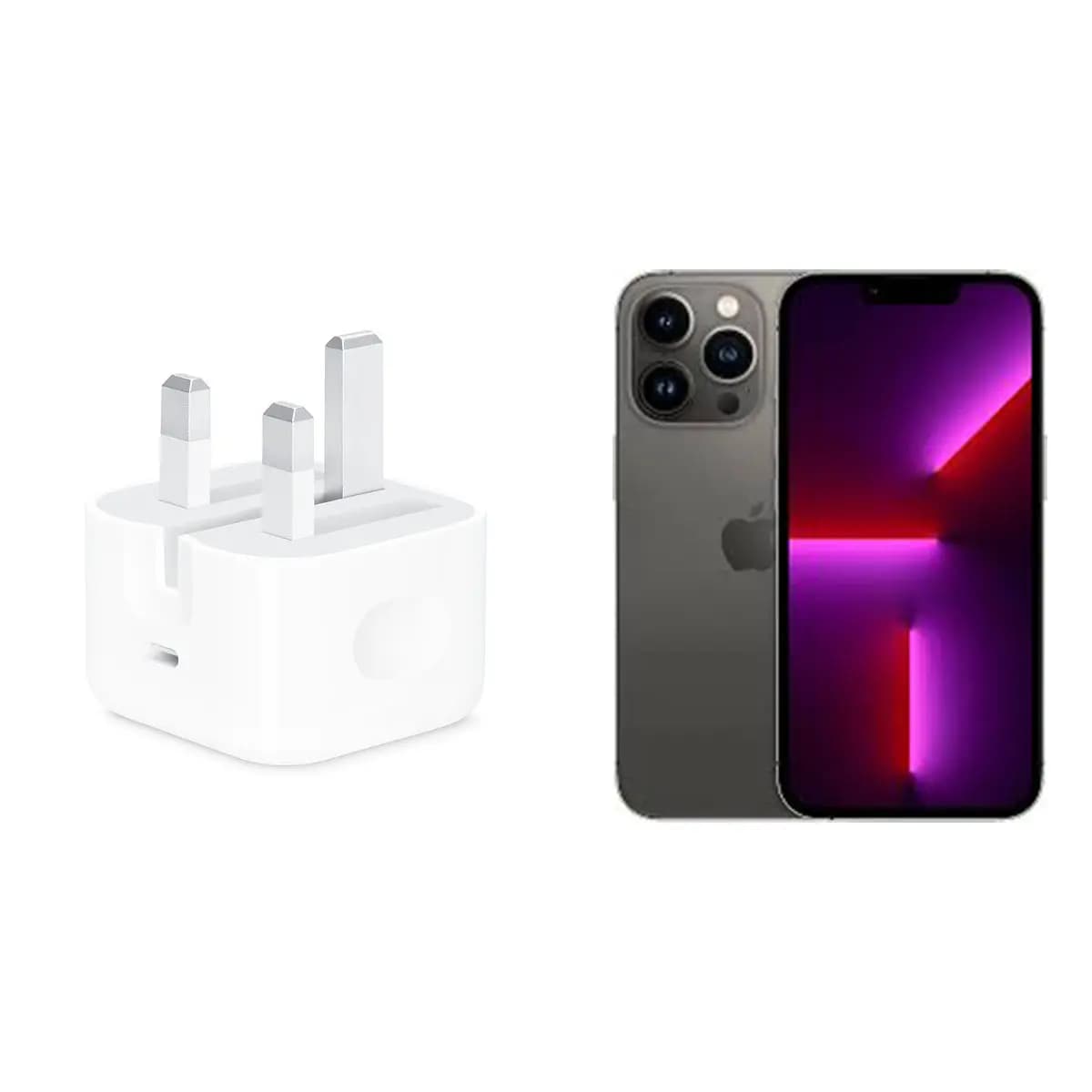 شارژر اصلی 20 وات گوشی Apple iphone 13 pro max