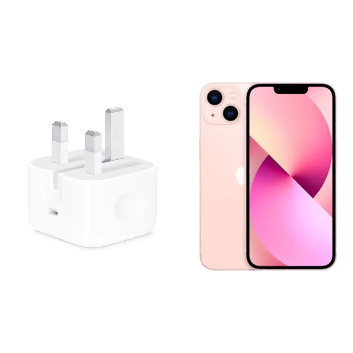 شارژر اصلی 20 وات گوشی Apple iphone 13