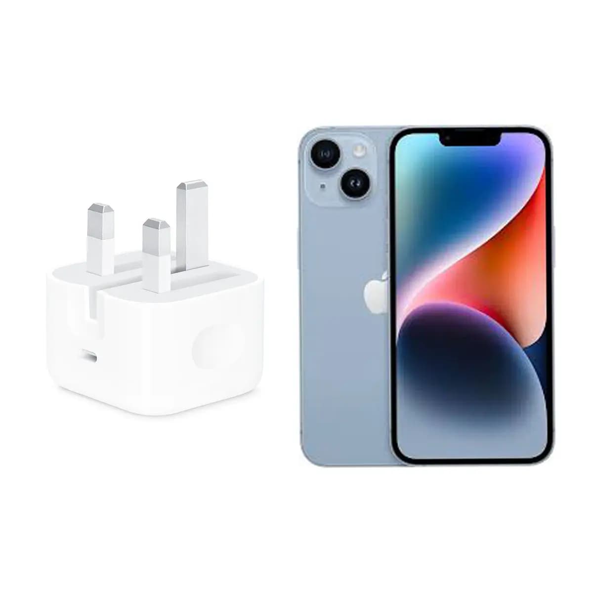 شارژر اصلی 20 وات گوشی Apple iphone 14