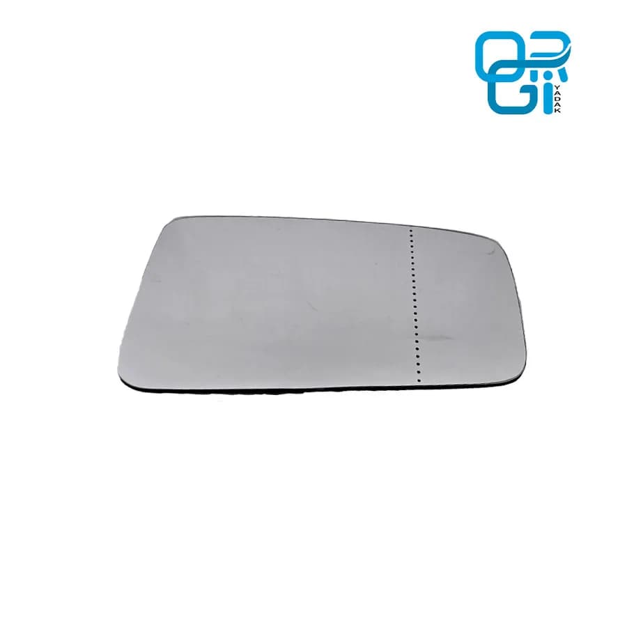 شیشه آینه راست 405 کوژ