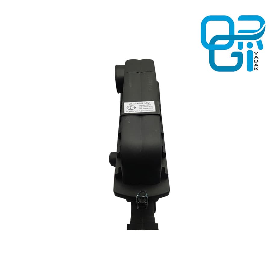جعبه هواکش کامل سمند ملی بنزینی و گازسوز — تصویر ۵