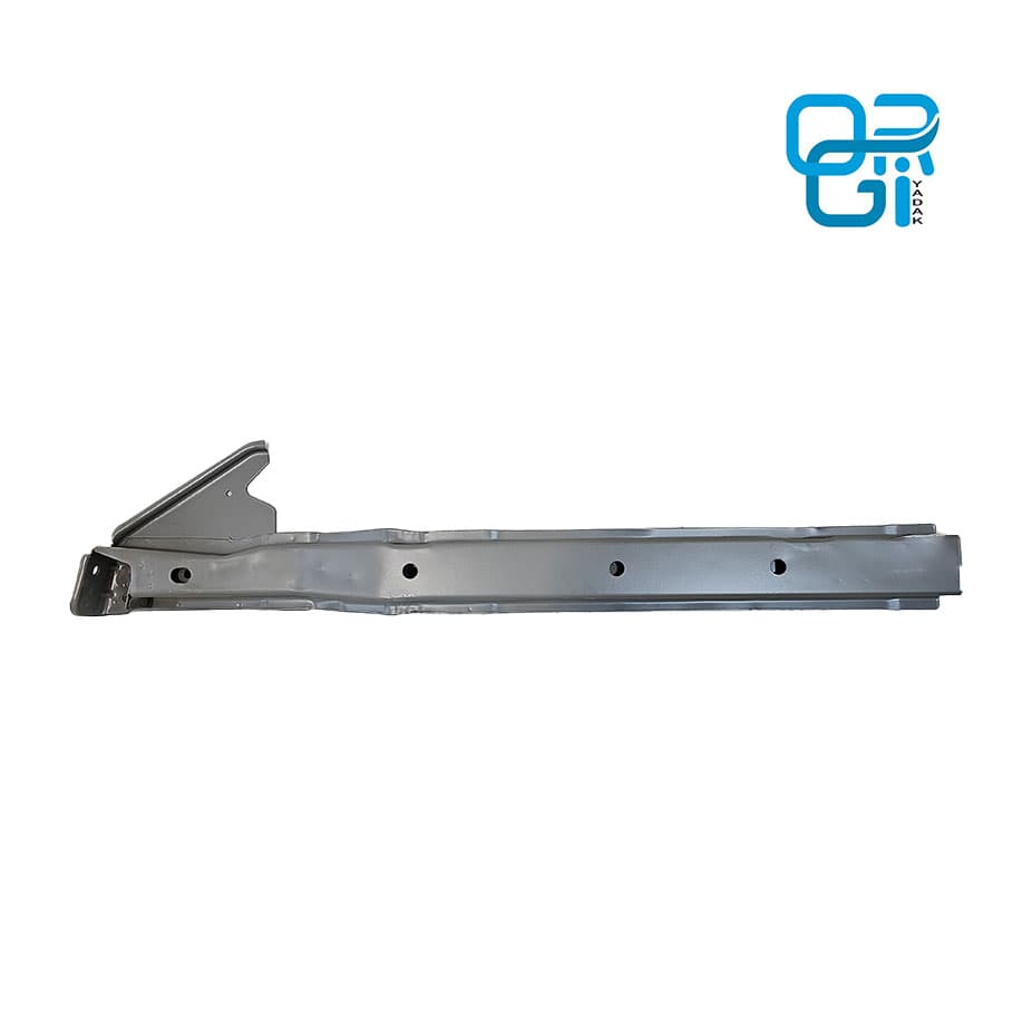 پرچمی پراید 131 X100 راست آستر دار جدید بی نی سی
