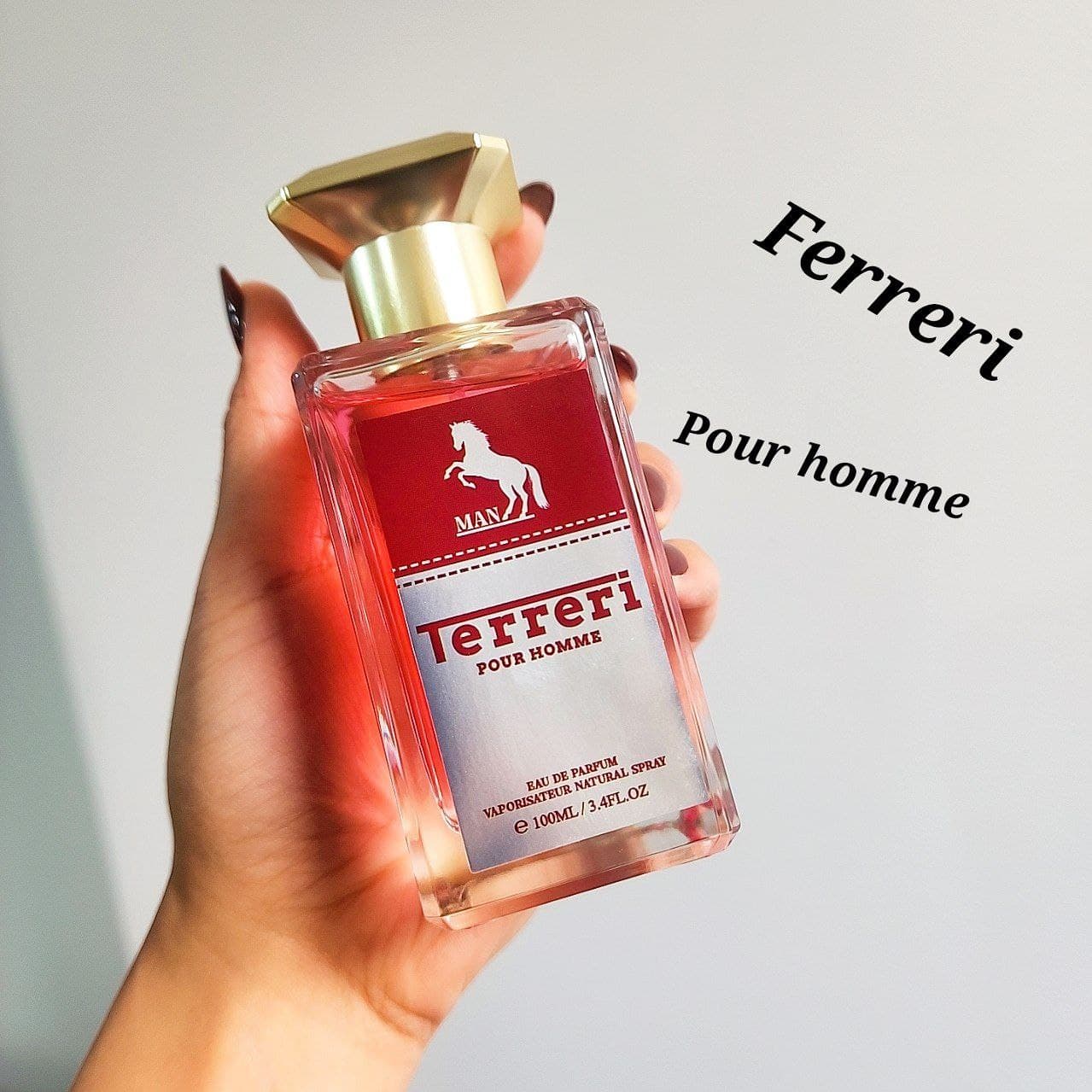 عطر Ferreri pour homme — تصویر ۲