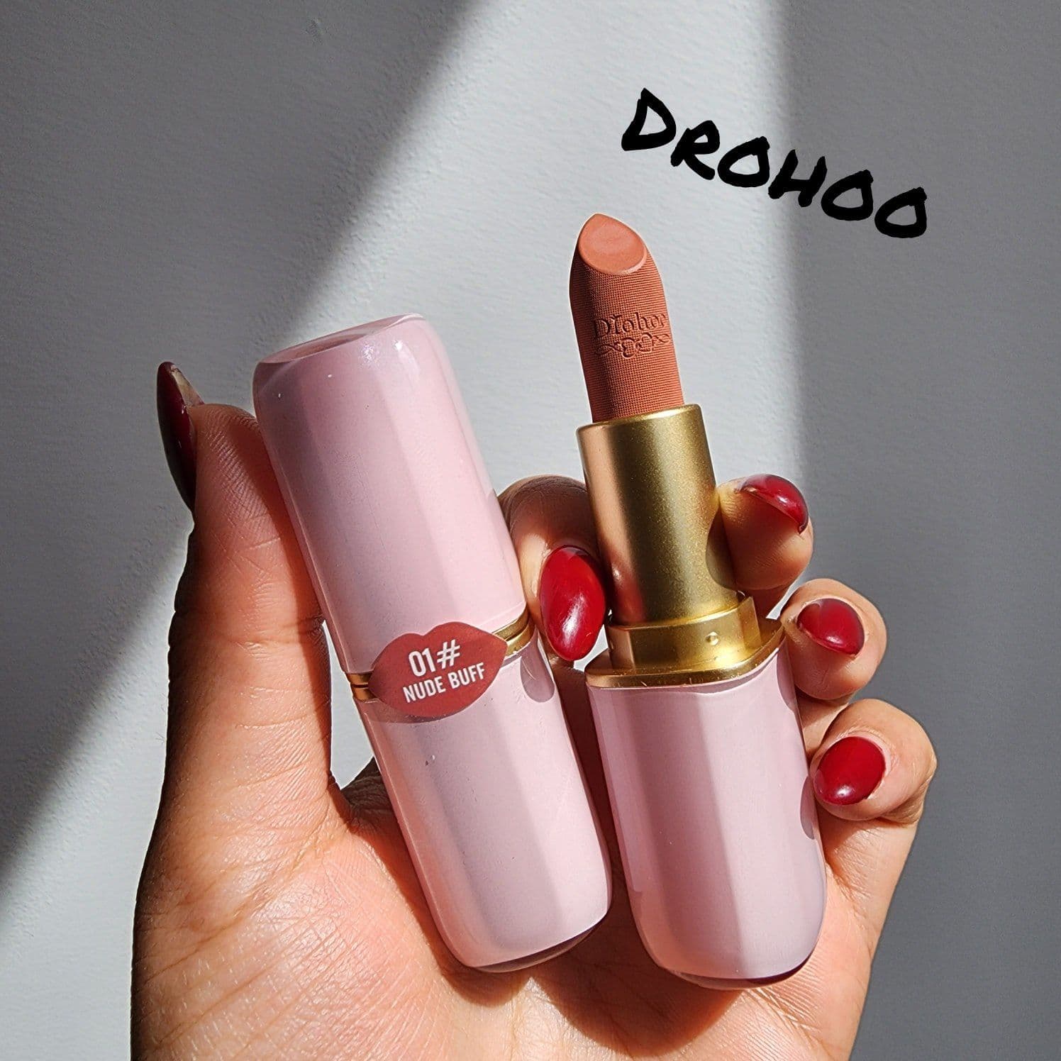رژ جامد اورجینال Drohoo