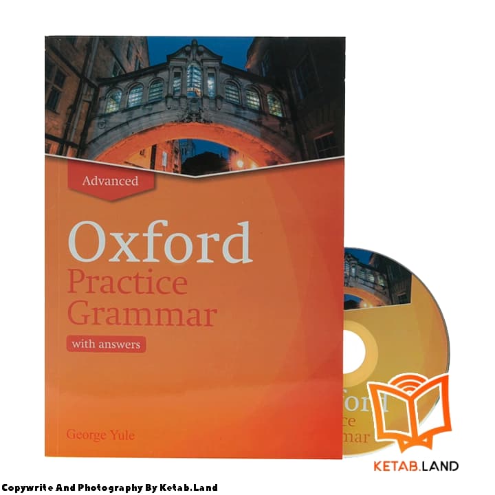کتاب Advanced Oxford Practice Grammar New Edition