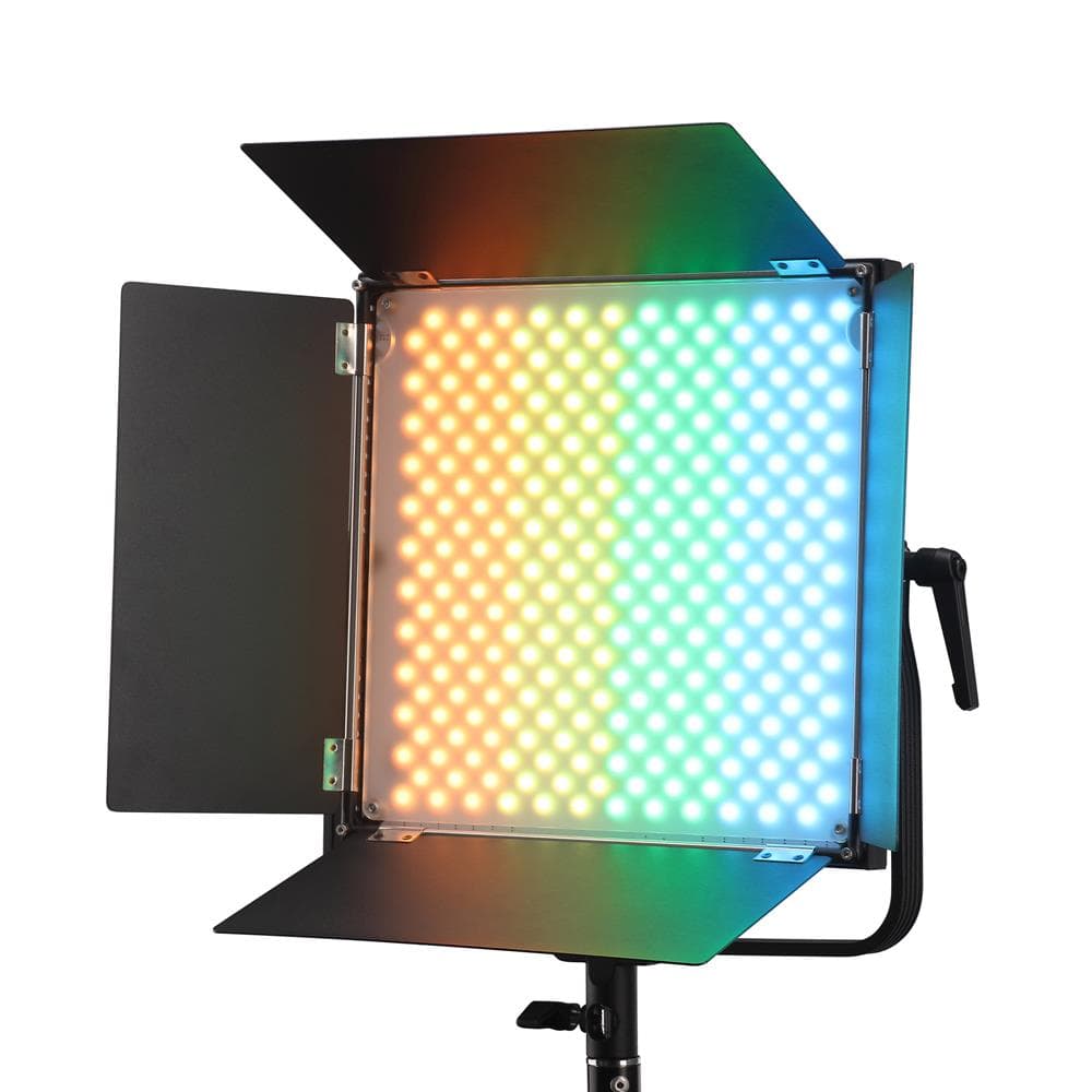 پنل نور ویسیکو Visico FT-650R RGB LED Panel — تصویر ۲