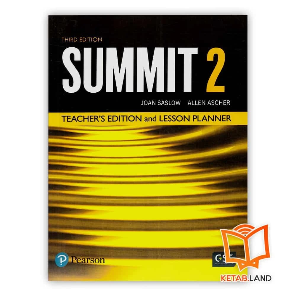 کتاب معلم Summit 1 3rd — تصویر ۳