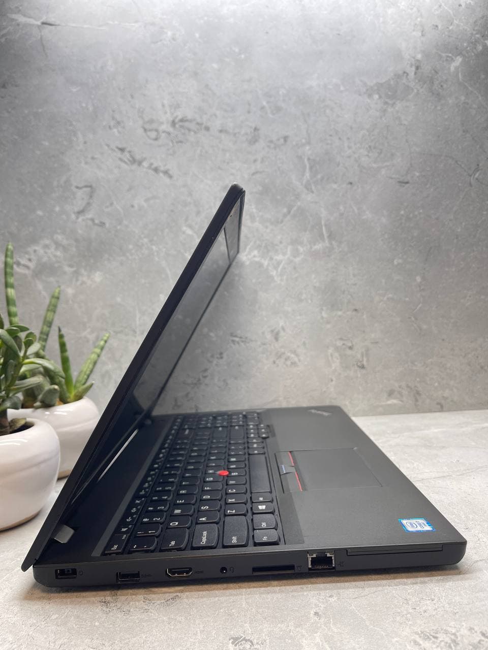 لپ تاپ استوک لنوو Lenovo ThinkPad P50s — تصویر ۳