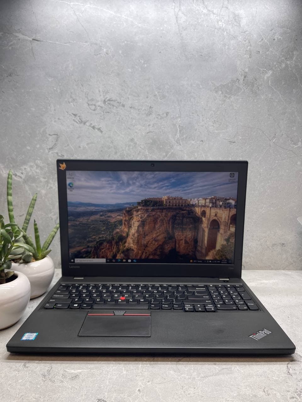 لپ تاپ استوک لنوو Lenovo ThinkPad P50s — تصویر ۲