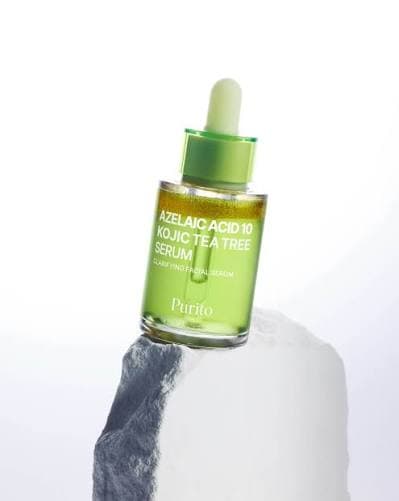 سرم ضد لک و شفاف کننده پیوریتو مدل Azelaic Acid 10 حجم 30 میلی لیترمناسب برای انواع پوست — تصویر ۳