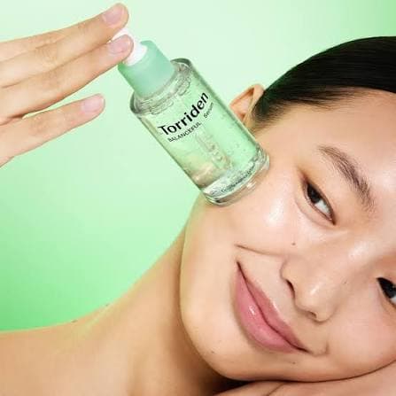 سرم تسکین‌دهنده و ضد جوش توریدن TORRIDEN Balanceful Cica Calming Serum مناسب پوست های خشک و حساس حجم ۵۰ میلی‌لیتر — تصویر ۶