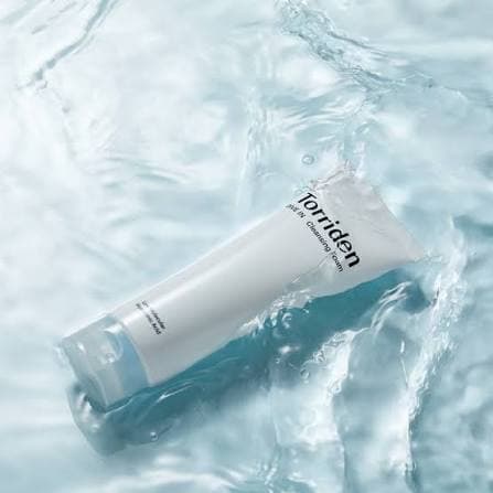 فوم شستشوی هیالورونیک اسید Dive-In توریدن Torriden DIVE IN Cleansing Foam Face Wash مناسب برای انواع پوست حتی پوست حساس حجم 150میلی لیتر — تصویر ۴