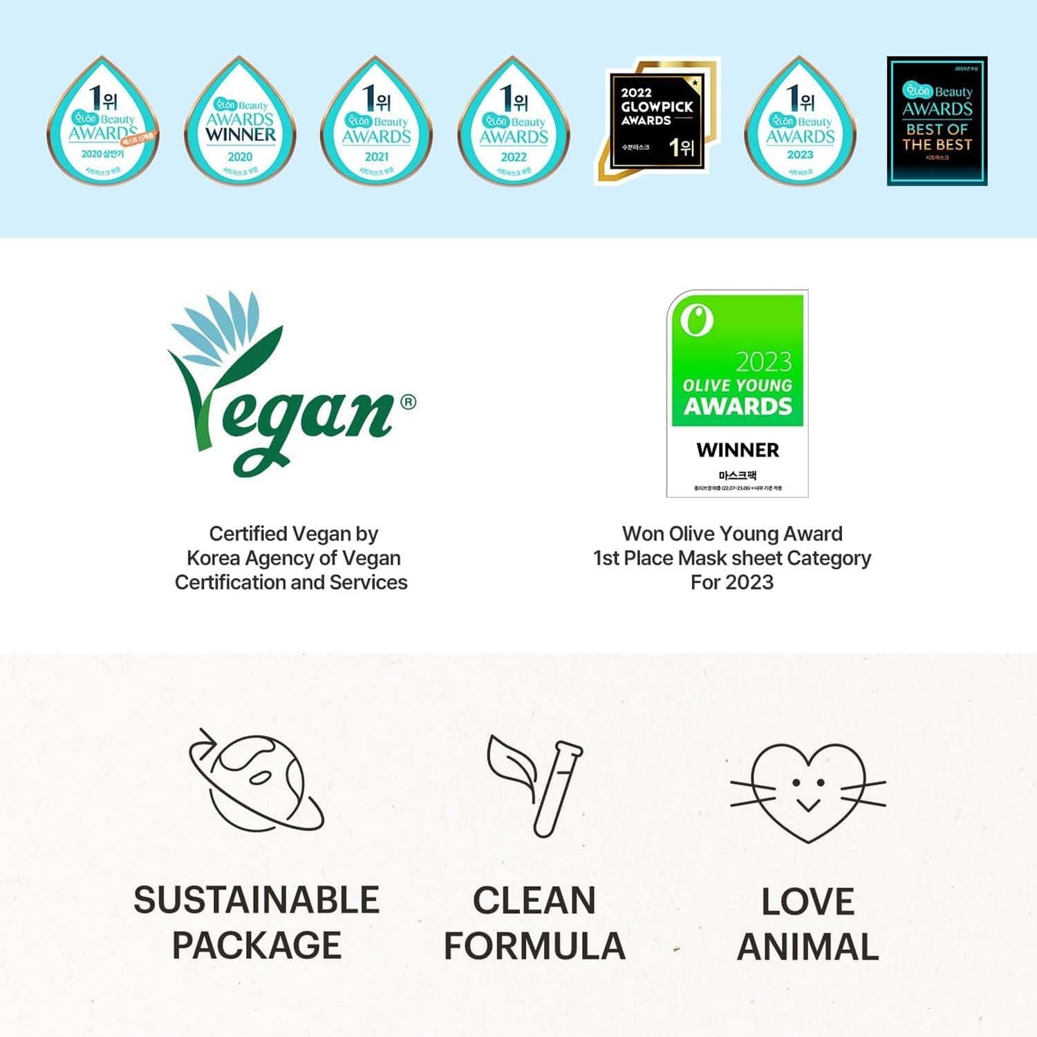 ماسک ابرسان توریدن مدل دایو این مرطوب کننده و شاداب کننده Torriden Dive-In Hydrating and Refreshing Mask حجم ۲۷ میلیلیتر — تصویر ۶
