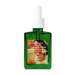 سرم ضد لک و روشن کننده ویتامین سی 20% دکتر آلتیا Dr Althea Gentle Vitamin C Serum مناسب پوست های حساس حجم 30 میلی لیتر
