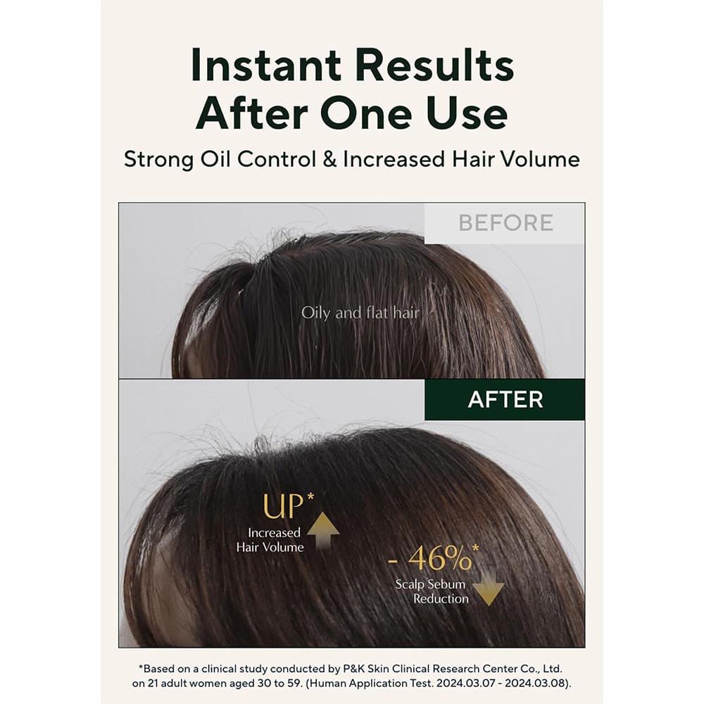 شامپو خشک حجم دهنده و کنترل چربی رزماری آروماتیکا AROMATICA Rosemary Dry Shampoo Powder حجم 10 میلی لیتر — تصویر ۶