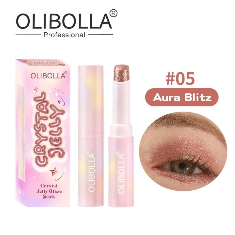 سایه چشم استیکی اولیبولا OLIBOLA — تصویر ۶