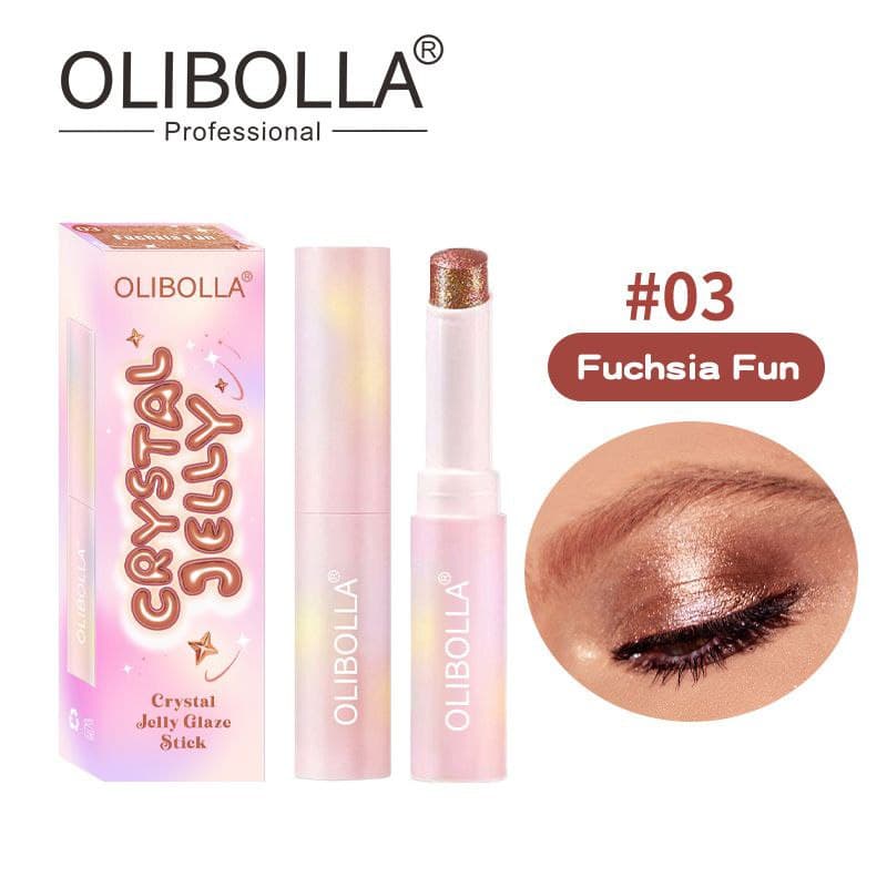سایه چشم استیکی اولیبولا OLIBOLA — تصویر ۴