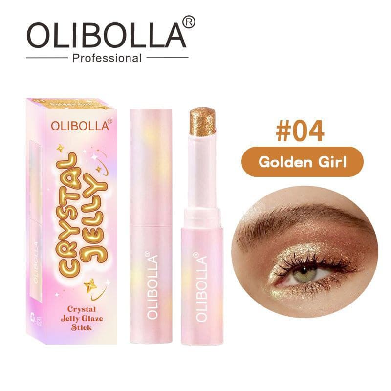 سایه چشم استیکی اولیبولا OLIBOLA — تصویر ۵