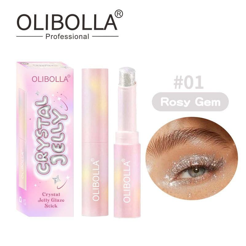 سایه چشم استیکی اولیبولا OLIBOLA — تصویر ۲