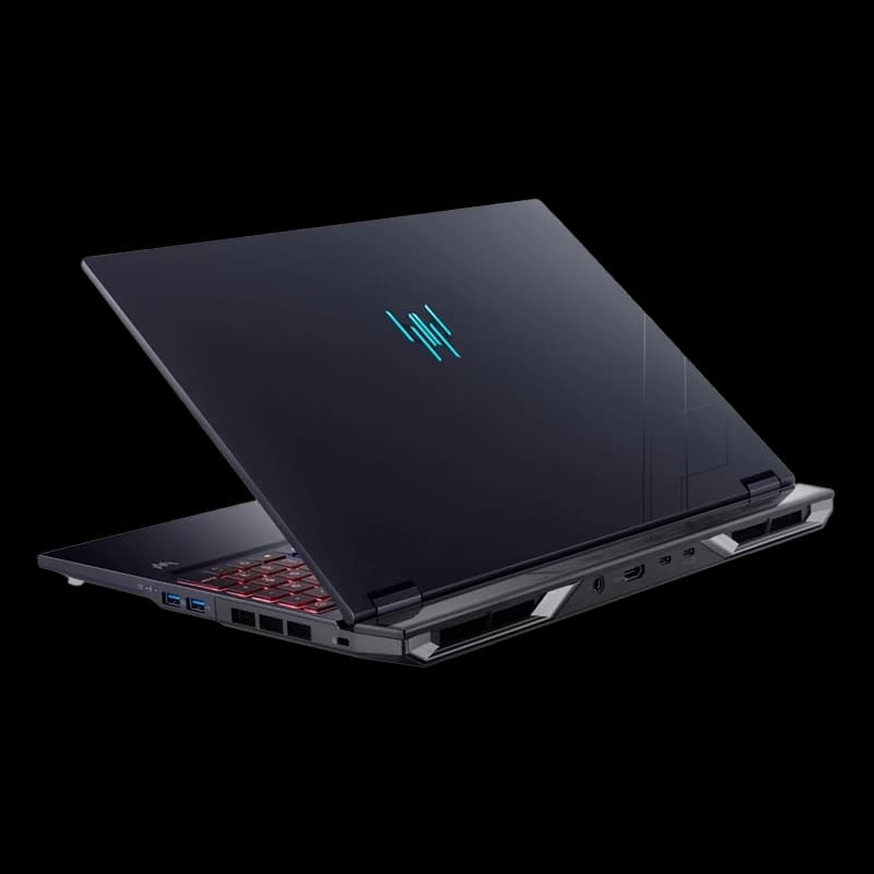 لپ تاپ ایسر PREDATOR HELIOS NEO 16 AI | Core Ultra 9-275HX | RTX 5060 | RAM 16GB | SSD 1TB — تصویر ۳