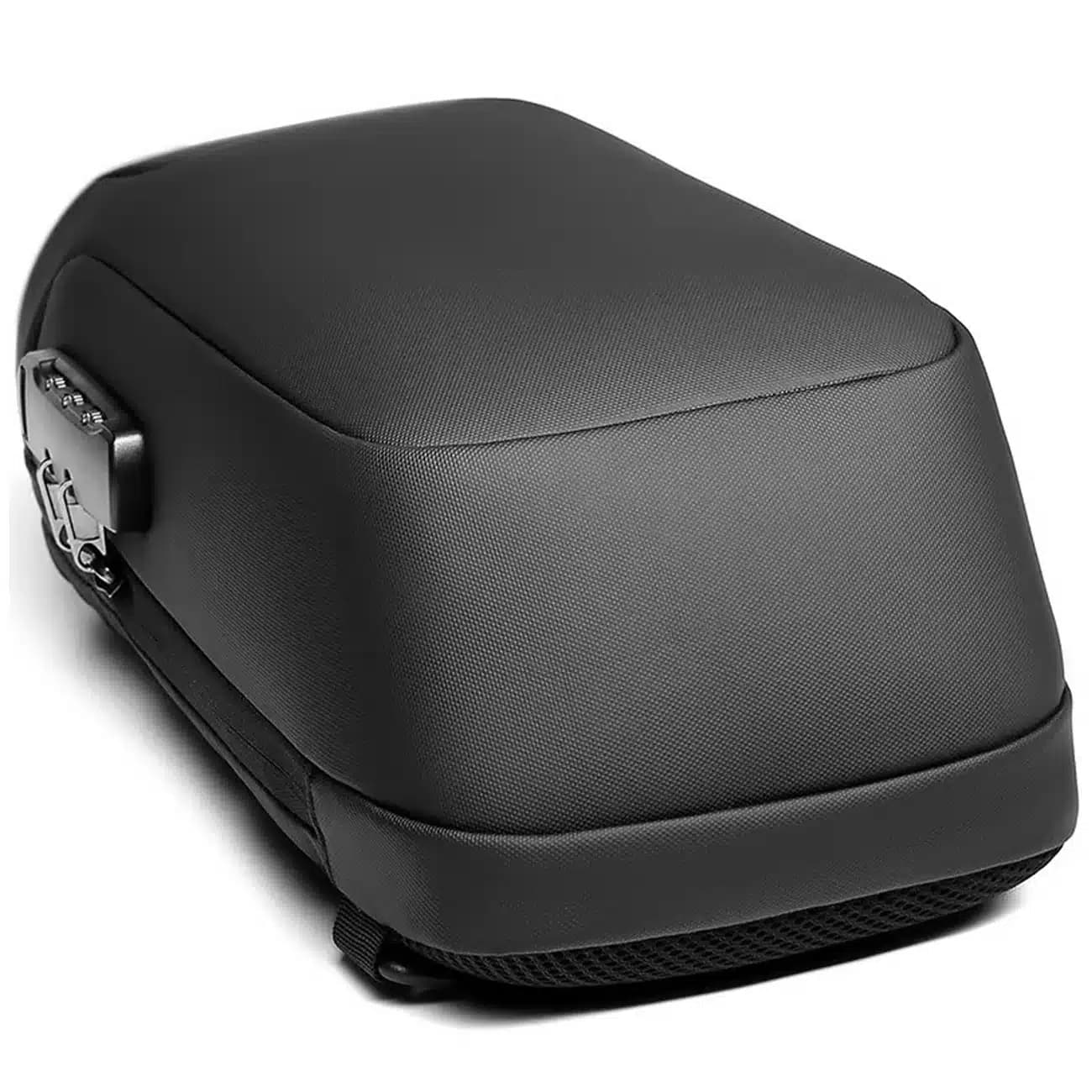 کیف کراس بادی مردانه و زنانه ضدآب با پورت USB کوتتسی OT-037 — تصویر ۵