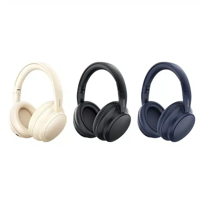 هدفون بلوتوثی ریمکس مدل Remax RB-100HB Wireless Headphones — تصویر ۴