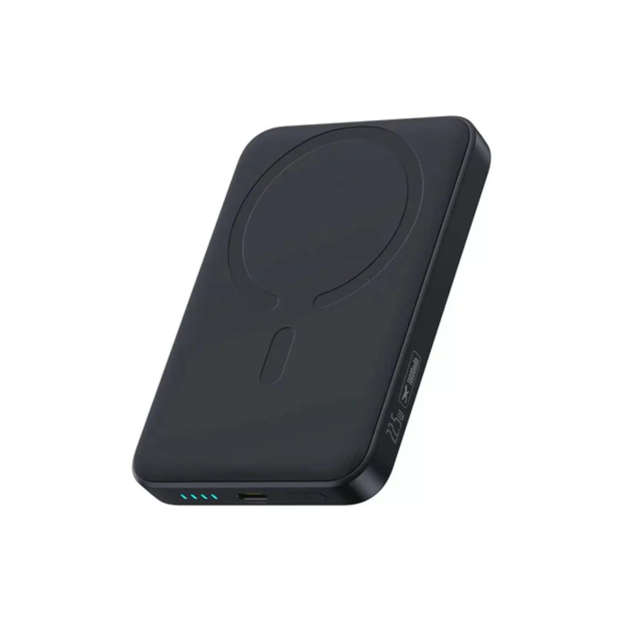 پاوربانک 10000 میلی‌آمپرساعت مگنتی باسئوس مدل Baseus EnerFill FM11 Power Bank