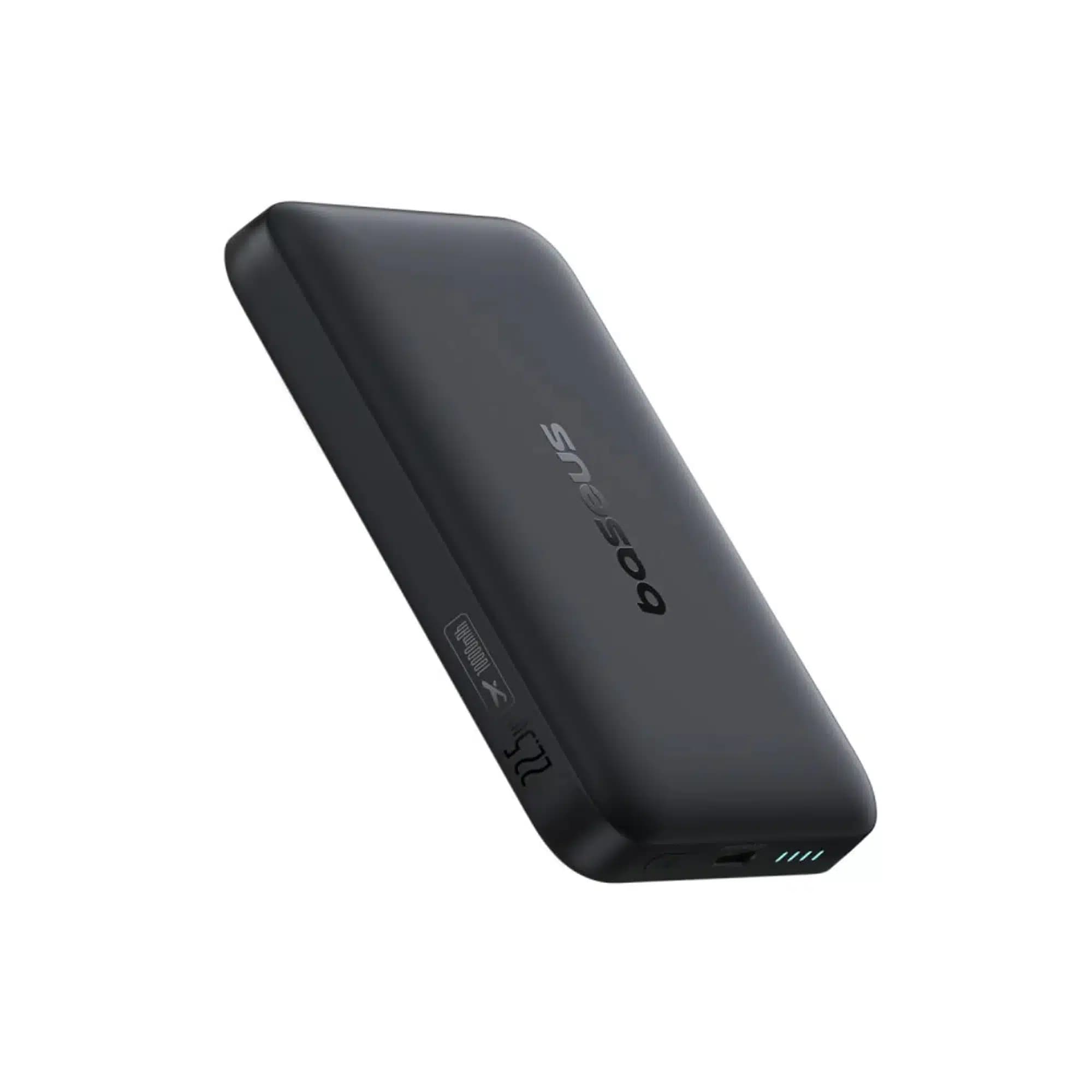 پاوربانک 10000 میلی‌آمپرساعت مگنتی باسئوس مدل Baseus EnerFill FM11 Power Bank — تصویر ۲