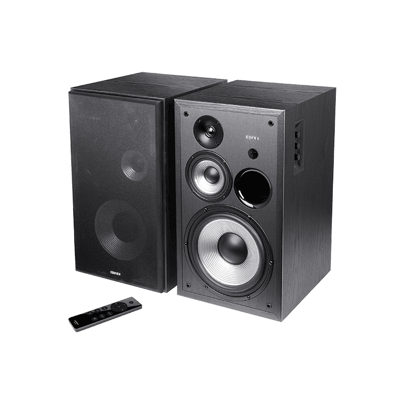 اسپیکر رومیزی ادیفایر مدل Edifier R2850DB Bluetooth Bookshelf Speaker