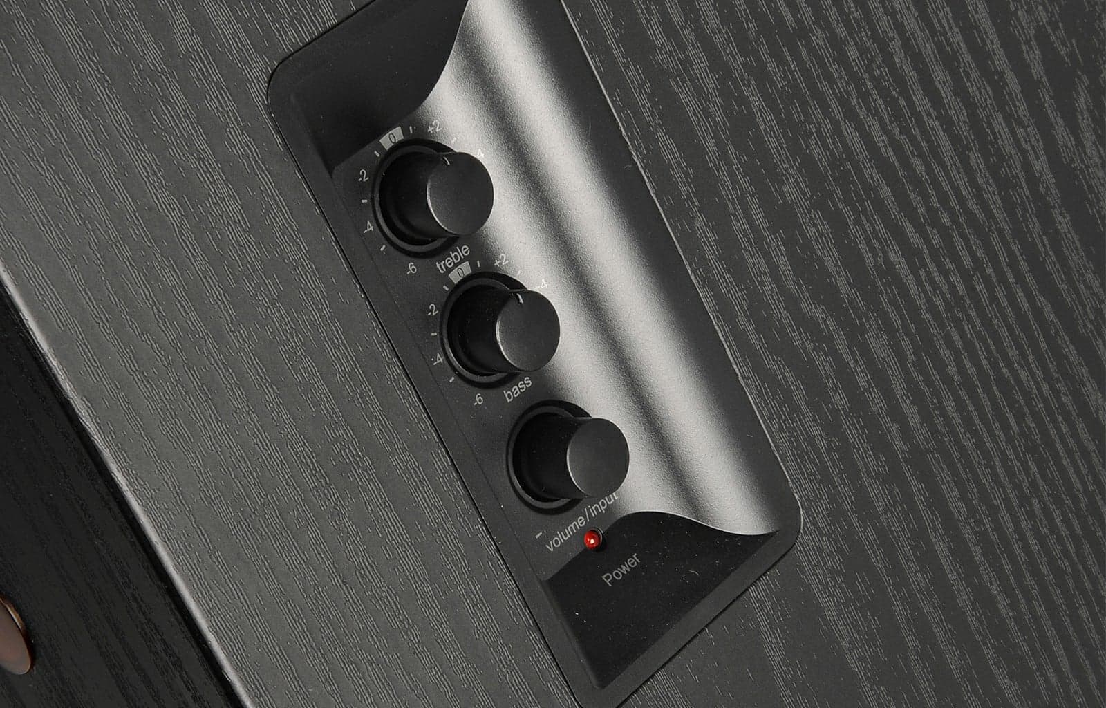 اسپیکر رومیزی ادیفایر مدل Edifier R2850DB Bluetooth Bookshelf Speaker — تصویر ۴