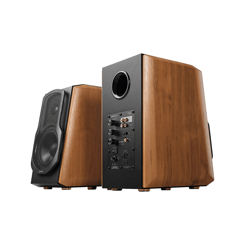 اسپیکر رومیزی ادیفایر مدل Edifier S1000MKII Bluetooth Bookshelf Speaker — تصویر ۲