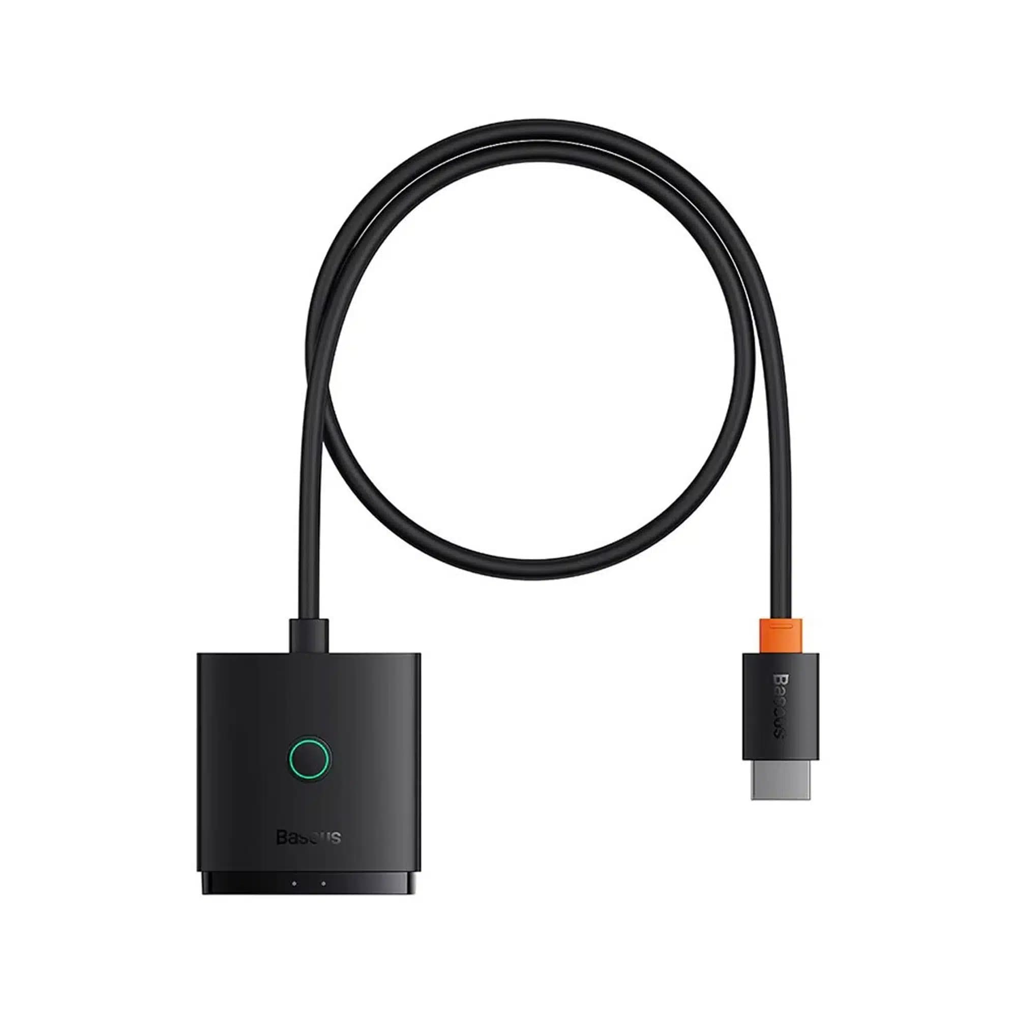 سوییچ دو پورت HDMI باسئوس مدل Baseus AIRJOY- BS-OH114HDMI Switch — تصویر ۲