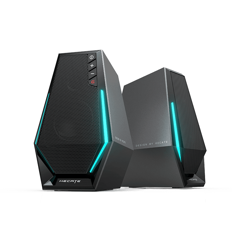 اسپیکر گیمینگ ادیفایر مدل Edifier G1500 Gaming Bluetooth Speaker — تصویر ۲