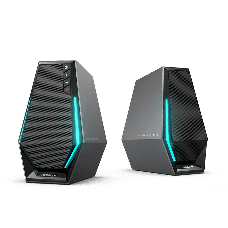 اسپیکر گیمینگ ادیفایر مدل Edifier G1500 Gaming Bluetooth Speaker — تصویر ۳