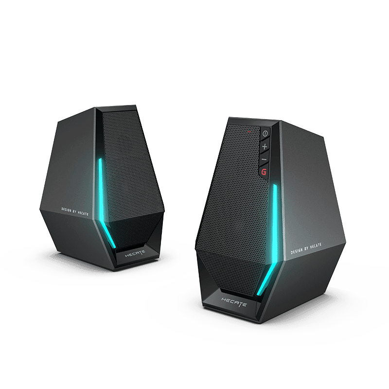 اسپیکر گیمینگ ادیفایر مدل Edifier G1500 Gaming Bluetooth Speaker — تصویر ۵