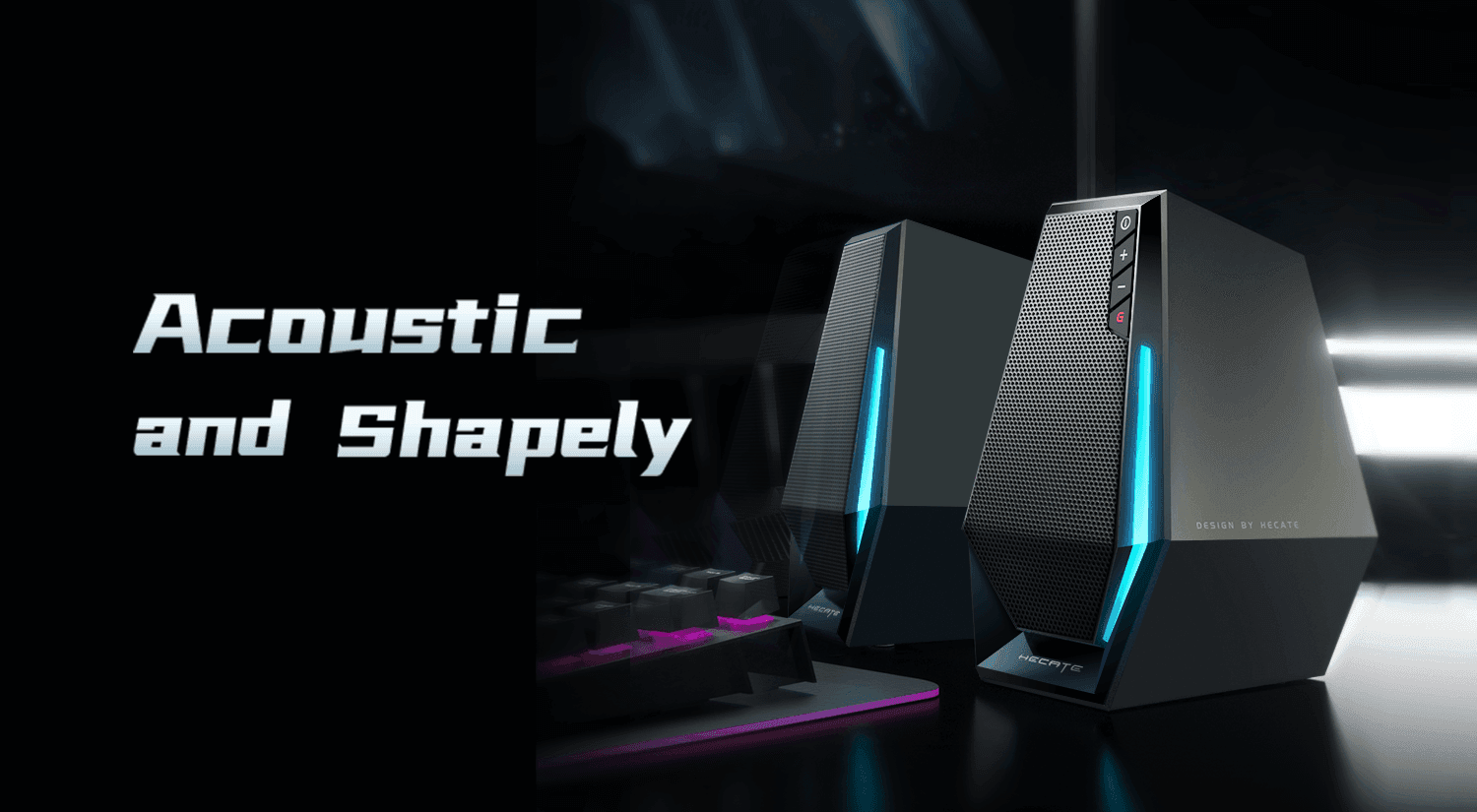 اسپیکر گیمینگ ادیفایر مدل Edifier G1500 Gaming Bluetooth Speaker — تصویر ۶