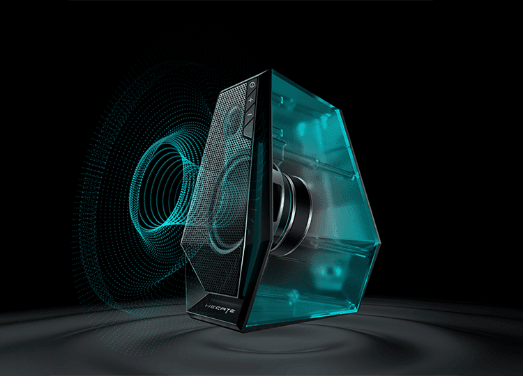 اسپیکر گیمینگ ادیفایر مدل Edifier G1500 Gaming Bluetooth Speaker — تصویر ۷