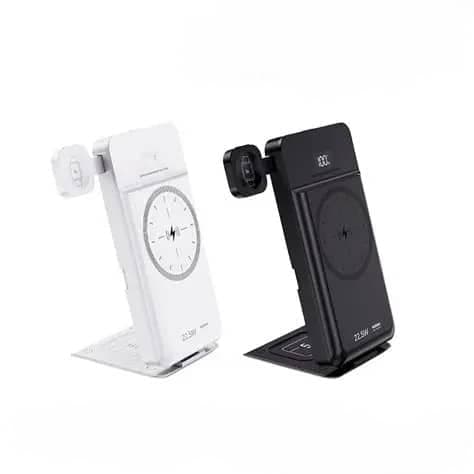 شارژر وایرلس 5 کاره ریمکس مدل Remax RPP-D