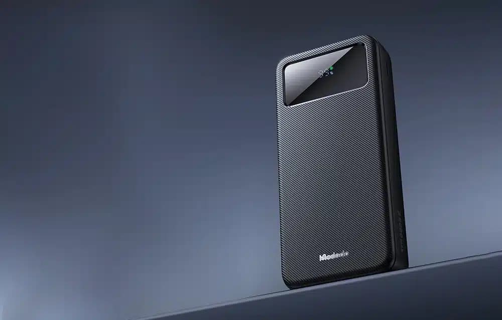 پاوربانک 20000 میلی‌آمپرساعت مک دودو مدل Mcdodo MC-4230 powerbank — تصویر ۳
