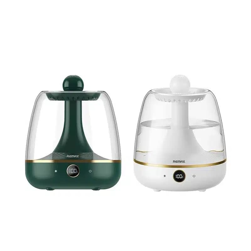 دستگاه بخور و رطوبتساز سرد ریمکس مدل Remax RT-A700 Cool Mist Humidifier — تصویر ۳