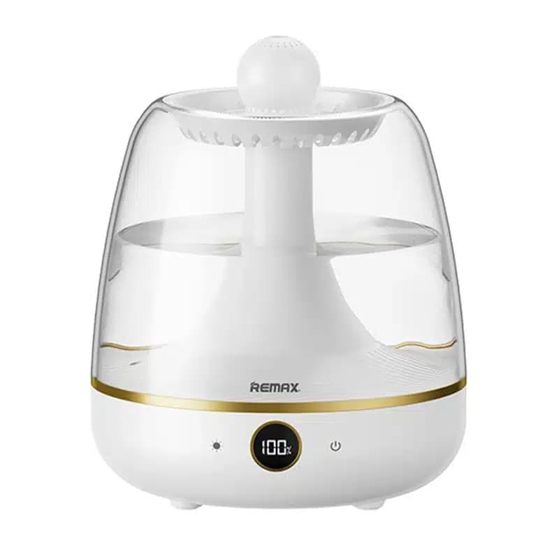 دستگاه بخور و رطوبتساز سرد ریمکس مدل Remax RT-A700 Cool Mist Humidifier — تصویر ۲